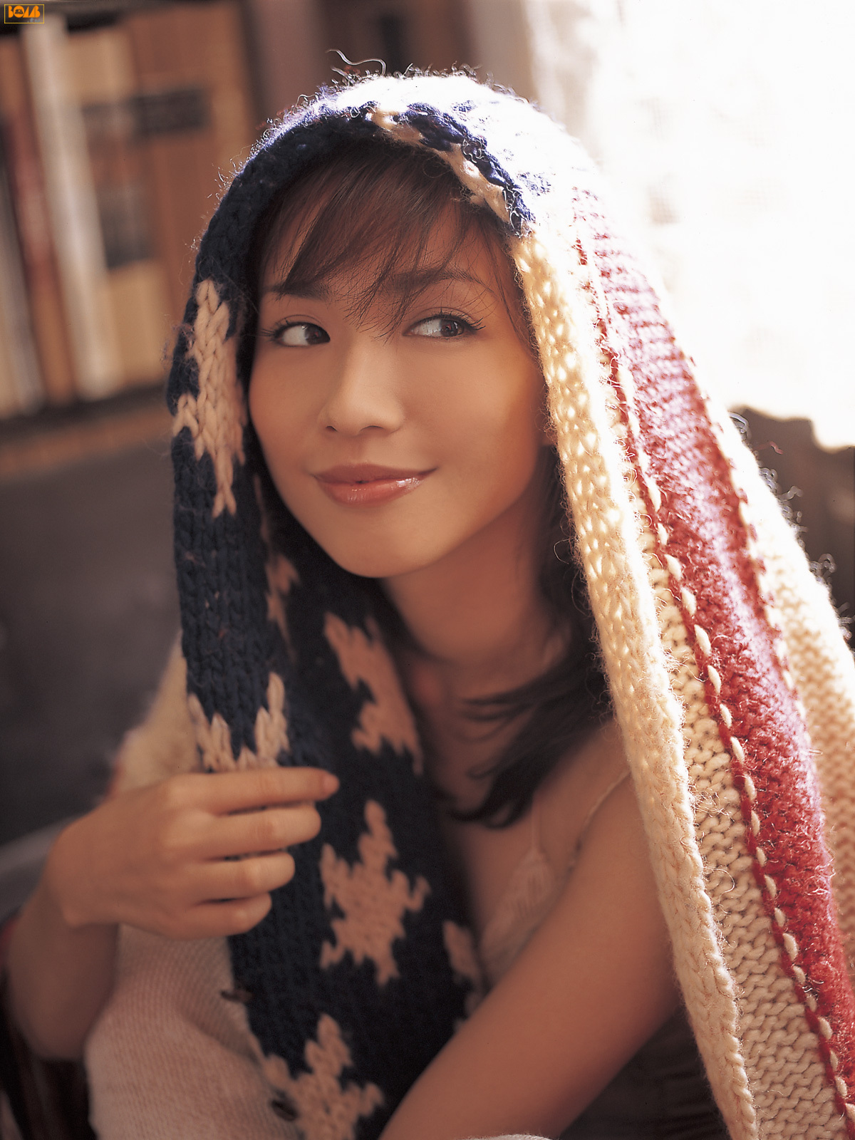 纯洁少女优木 Maomi Yuuki Bomb.tv  写真最唯美